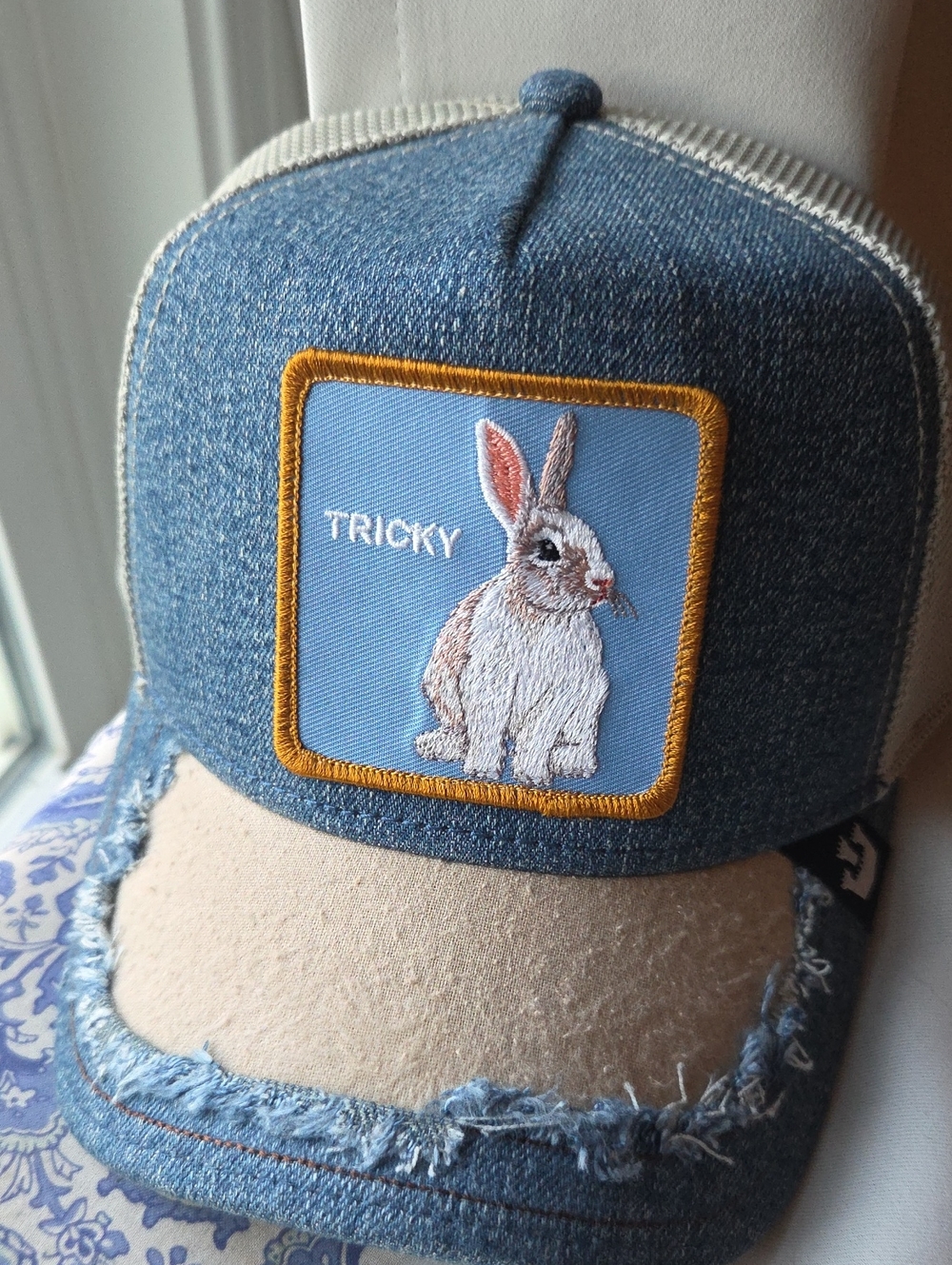 Goorin Bros Tricky Rabbit. New